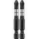 KRAFTOOL Impact PH2, 50 мм, 2 шт, ударные биты (26191-2-50-S2) купить в Сочи