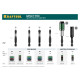 KRAFTOOL Impact PH2, 50 мм, 2 шт, ударные биты (26191-2-50-S2) купить в Сочи