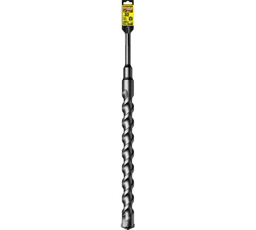 STAYER Hercules-4Х, 32 x 610/720 мм, SDS-max бур, Professional (29370-610-32) купить в Сочи STAYER Hercules-4Х, 32 x 610/720 мм, SDS-max бур, Professional (29370-610-32) купить в Сочи