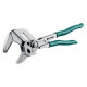 KRAFTOOL Vise-Wrench, 250 мм, клещи переставные-гаечный ключ (22065) купить в Сочи