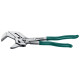 KRAFTOOL Vise-Wrench, 250 мм, клещи переставные-гаечный ключ (22065) купить в Сочи