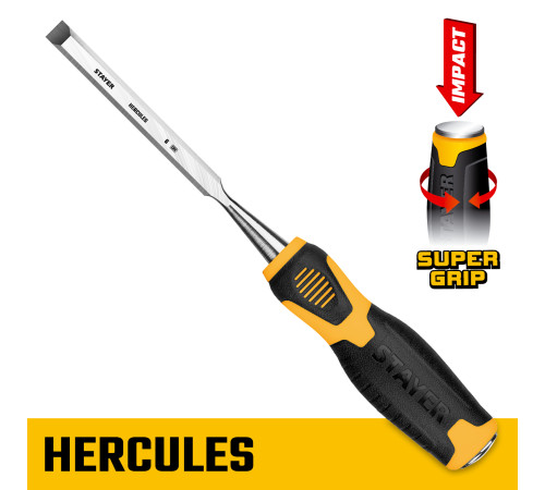 STAYER Hercules, 6 мм, стамеска-долото, Professional (18205-06) купить в Сочи STAYER Hercules, 6 мм, стамеска-долото, Professional (18205-06) купить в Сочи