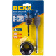 DEXX 48 мм, набор для врезки замков (2949-48-H3) купить в Сочи