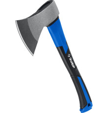 ЗУБР Фибергласс, 1000/1180 г, 430 мм, кованый топор, Профессионал (2061-10)