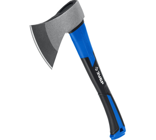 ЗУБР Фибергласс, 1000/1180 г, 430 мм, кованый топор, Профессионал (2061-10) купить  в Сочи