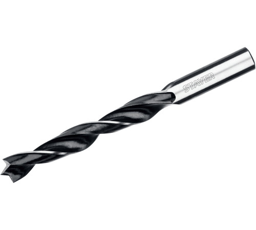 STAYER M-type, 6.0 x 90/50 мм, М-образная заточка, спиральное сверло по дереву (2942-090-06) купить  в Сочи