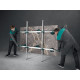 KRAFTOOL TCS-150 330х170 см, макс 150 кг, система переноски крупноформатной плитки (33255) купить  в Сочи