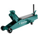 KRAFTOOL HIGH-LIFT, 10 т, 160 - 560 мм, для тяжелой техники, подкатной домкрат (43455-10) купить в Сочи