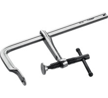 ЗУБР КС-200/80, F, 200 х 80 мм, цельнокованая струбцина, Профессионал (32157-080-200) ЗУБР КС-200/80, F, 200 х 80 мм, цельнокованая струбцина, Профессионал (32157-080-200)