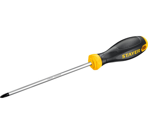 STAYER Hercules, PH2 x 150, отвёртка (2510-2-15) купить в Сочи STAYER Hercules, PH2 x 150, отвёртка (2510-2-15) купить в Сочи