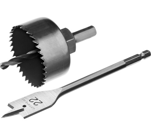 STAYER 54 мм, набор для врезки замков (29606-H3) купить  в Сочи