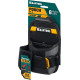 KRAFTOOL KP-8 с быстросъёмным креплением FastClip, 8 карманов и петель, 170 х 260 мм, поясная сумка (38776) купить в Сочи