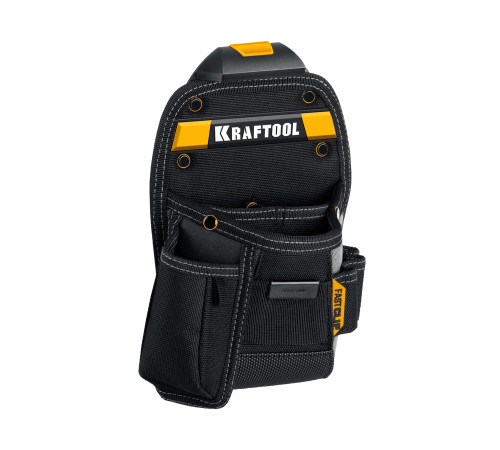 KRAFTOOL KP-8 с быстросъёмным креплением FastClip, 8 карманов и петель, 170 х 260 мм, поясная сумка (38776) купить в Сочи KRAFTOOL KP-8 с быстросъёмным креплением FastClip, 8 карманов и петель, 170 х 260 мм, поясная сумка (38776) купить в Сочи