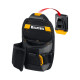KRAFTOOL KP-8 с быстросъёмным креплением FastClip, 8 карманов и петель, 170 х 260 мм, поясная сумка (38776) купить в Сочи