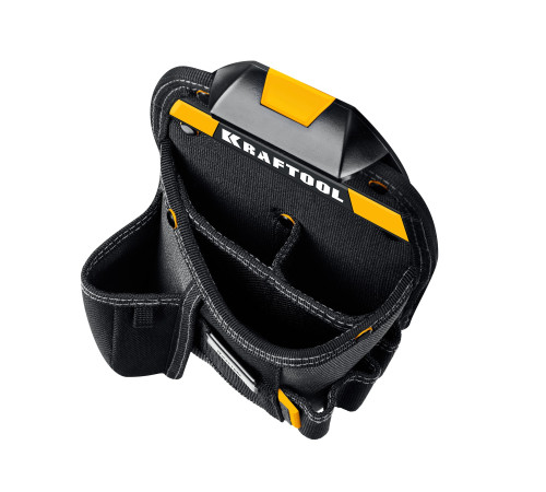 KRAFTOOL KP-8 с быстросъёмным креплением FastClip, 8 карманов и петель, 170 х 260 мм, поясная сумка (38776) купить в Сочи KRAFTOOL KP-8 с быстросъёмным креплением FastClip, 8 карманов и петель, 170 х 260 мм, поясная сумка (38776) купить в Сочи