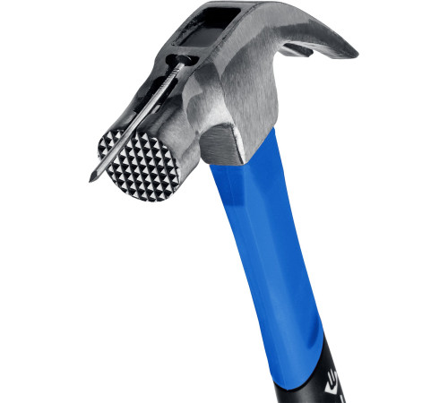 ЗУБР 450 г, столярный молоток-гвоздодёр, Профессионал (20356-450) купить  в Сочи