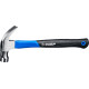 ЗУБР 450 г, столярный молоток-гвоздодёр, Профессионал (20356-450) купить  в Сочи