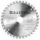 KRAFTOOL Optima, 190 х 30 мм, 36Т, пильный диск по дереву (36951-190-30) купить в Сочи