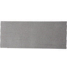 ЗУБР 115 х 280 мм, 5 шт, P320, абразивная, водостойкая шлифовальная сетка (35483-320)