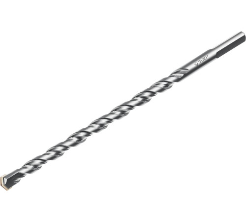 ЗУБР 6 x 150 мм, трехгранный хвостовик, сверло по бетону усиленное, Профессионал (2916-150-06) купить  в Сочи
