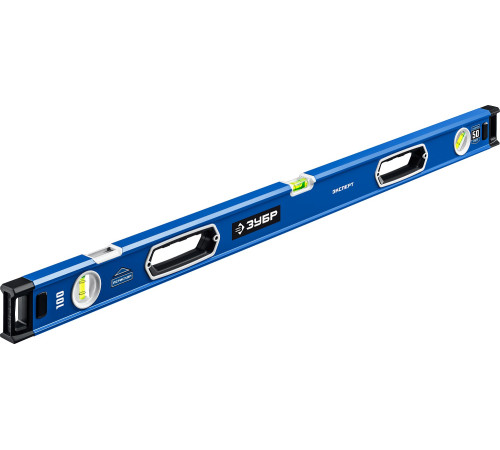 ЗУБР ЭКСПЕРТ, 1000 мм, с зеркальным глазком, уровень с усиленным профилем, Профессионал (34570-100) купить  в Сочи