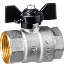 ЗУБР d 1/2″, ручка ″бабочка″, ″мама-мама″, полнопроходной шаровой кран (51323-1/2)