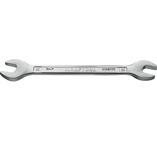 KRAFTOOL 13 х 14 мм, рожковый гаечный ключ (27033-13-14) купить в Сочи KRAFTOOL 13 х 14 мм, рожковый гаечный ключ (27033-13-14) купить в Сочи