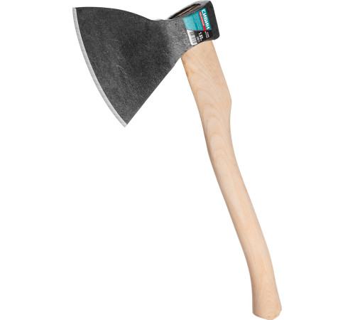 СИБИН 1650/2000 г, 570 мм, мясорубный, кованый топор с округлым лезвием (20671) купить  в Сочи