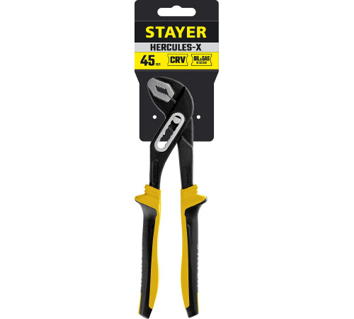 STAYER Hercules-Х, 250 мм, переставные клещи, Professional (2236) купить в Сочи STAYER Hercules-Х, 250 мм, переставные клещи, Professional (2236) купить в Сочи