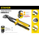 STAYER Hercules-Х, 250 мм, переставные клещи, Professional (2236) купить в Сочи