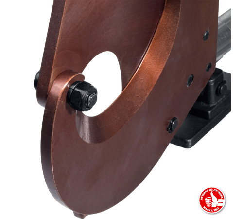 ЗУБР НС-100T, d 100мм, 270 - 440 мм, секторные ножницы, Профессионал (23353-100) купить  в Сочи