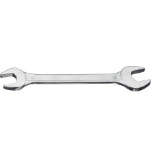 СИБИН 17 x 19 мм, рожковый гаечный ключ (27014-17-19)