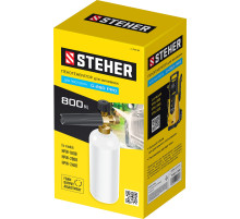 STEHER для пистолета G-280 PRO, пеногенератор для минимоек (75401-280)