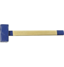 СИБИН 5 кг, кувалда с удлинённой деревянной рукояткой (20133-5)