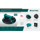 KRAFTOOL SP-200 (110 кг, 200 мм) вакуумная присоска (33257-20) купить  в Сочи