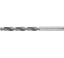 ЗУБР 6.9 х 109 мм, сталь Р6М5, класс В, сверло по металлу (4-29621-109-6.9)