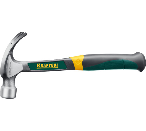 KRAFTOOL Thor, 560 г, цельнокованый столярный молоток-гвоздодёр (20270) купить в Сочи KRAFTOOL Thor, 560 г, цельнокованый столярный молоток-гвоздодёр (20270) купить в Сочи