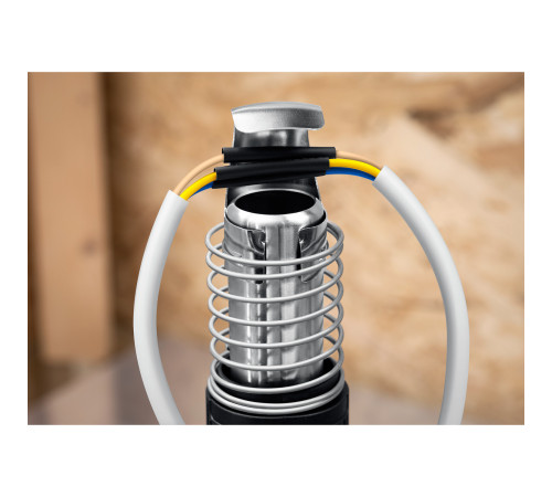 KRAFTOOL KHG-500, 500°C, Газовый термофен (55528) купить  в Сочи