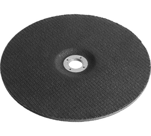 ЗУБР 230 x 6 х 22.2 мм, для УШМ, шлифовальный круг по металлу (36304-230-6.0) купить  в Сочи