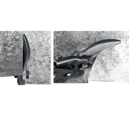 STAYER Hercules, 250 мм, правые ножницы по металлу, Professional (2321) купить  в Сочи