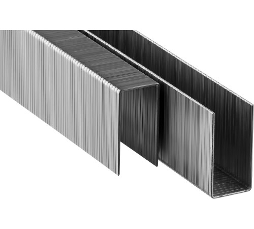 ЗУБР тип 20GA (53F/D/056) 22 мм, 5000 шт, скобы для степлера, Профессионал (31950-22) купить  в Сочи
