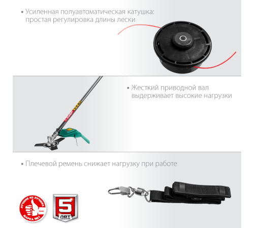 ЗУБР 1300 Вт, ш/с 38 см, сетевой триммер (КСВ-38-1300) купить в Сочи ЗУБР 1300 Вт, ш/с 38 см, сетевой триммер (КСВ-38-1300) купить в Сочи