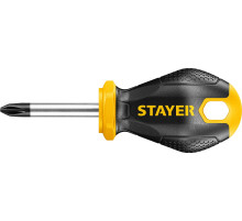 STAYER Hercules, PH2 x 38, отвёртка (2510-38-2)