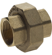 GENERAL FITTINGS гайка-гайка 3/4″, соединитель с накидной гайкой (51037-G/G-3/4)