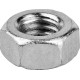 ЗУБР ГОСТ ISO 4032-2014, кл. пр. 6, M20, цинк, 5 кг, шестигранная гайка (303550-20) купить в Сочи