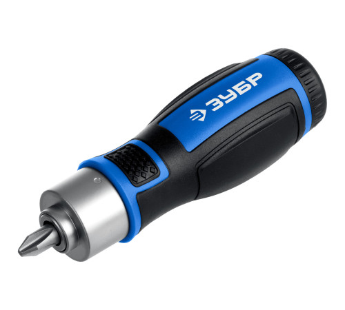 ЗУБР 6 предм., Реверсивная отвертка с насадками (25171) купить  в Сочи