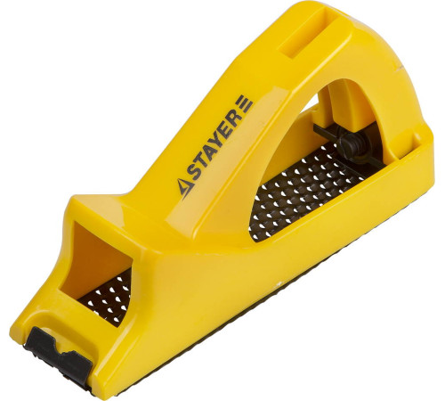 STAYER Surform, 140 мм, средний обдирочный рубанок (1881) купить в Сочи STAYER Surform, 140 мм, средний обдирочный рубанок (1881) купить в Сочи