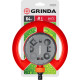 GRINDA GF-8, 8 режимов полива, на облегченной подставке, пластиковый, стационарный распылитель (8-427643) купить  в Сочи