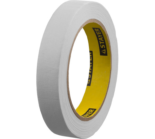 STAYER MAXTape 19 мм х 40 м, креповая, малярная лента, MASTER (1211-19) купить  в Сочи