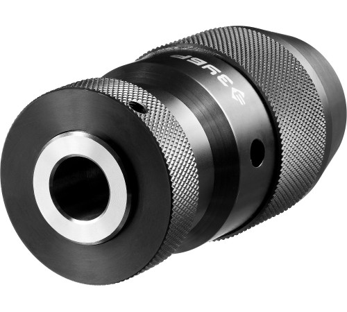 ЗУБР d 0 -16 мм, высокоточный, быстрозажимной патрон для станков, Профессионал (29086-16) купить  в Сочи